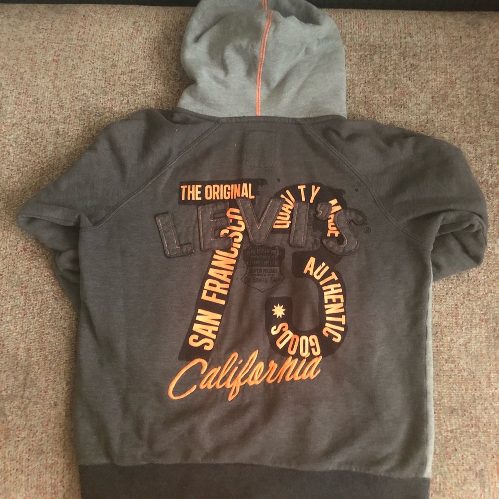 Levi’s hoodie boys